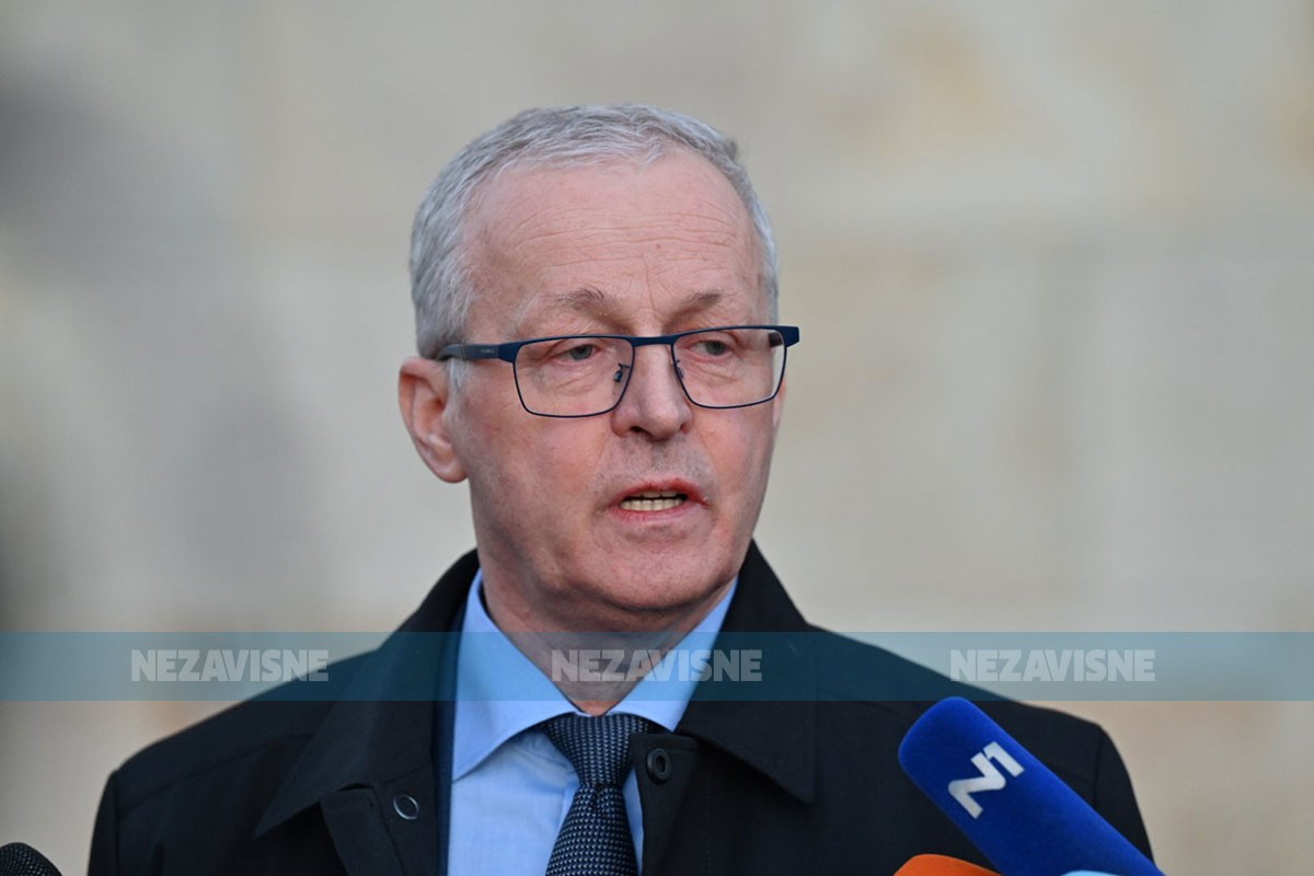 Ćorić: Dešavanja u EU odrazila se i na Srpsku