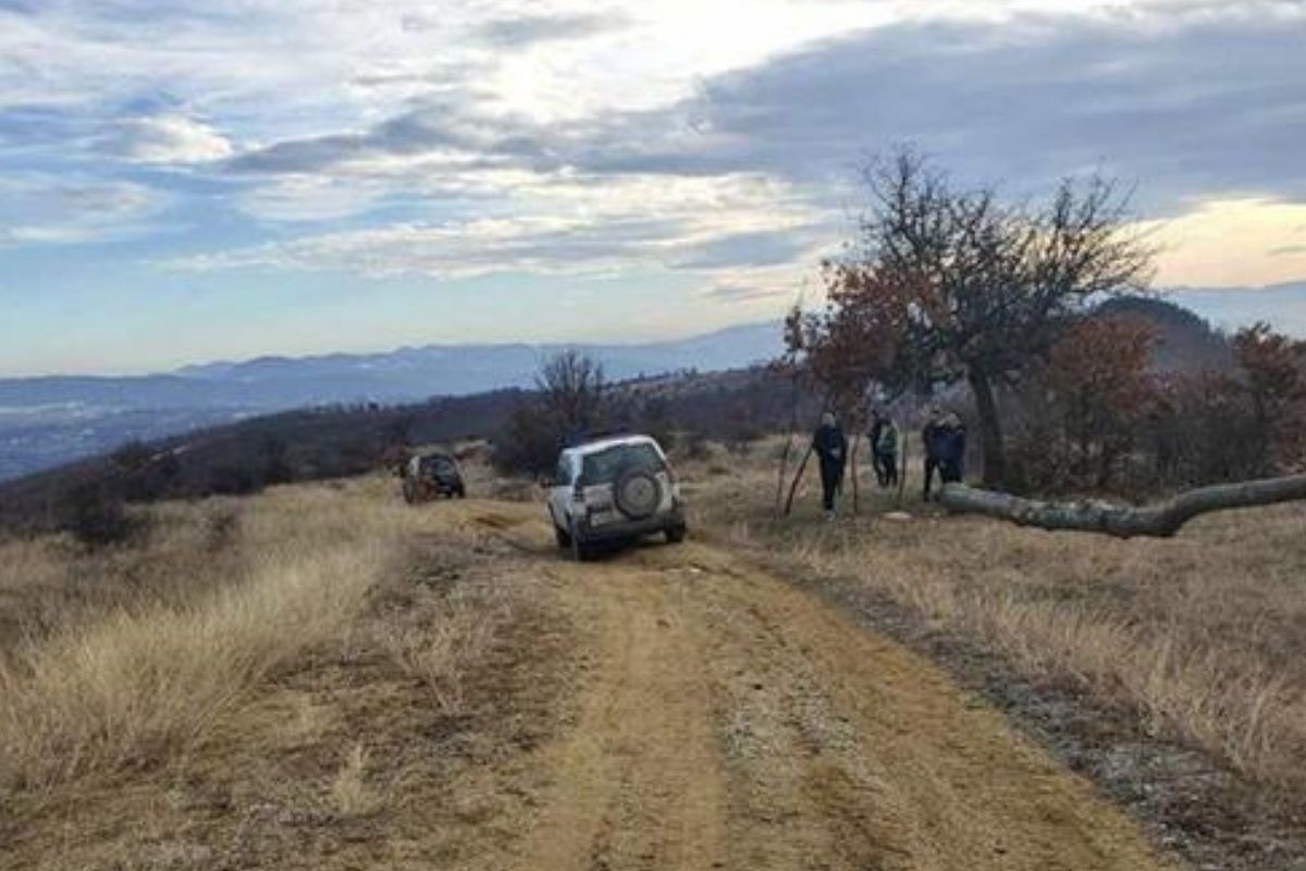 Na Badnji dan pretresali Srbe tražeći srpske zastave