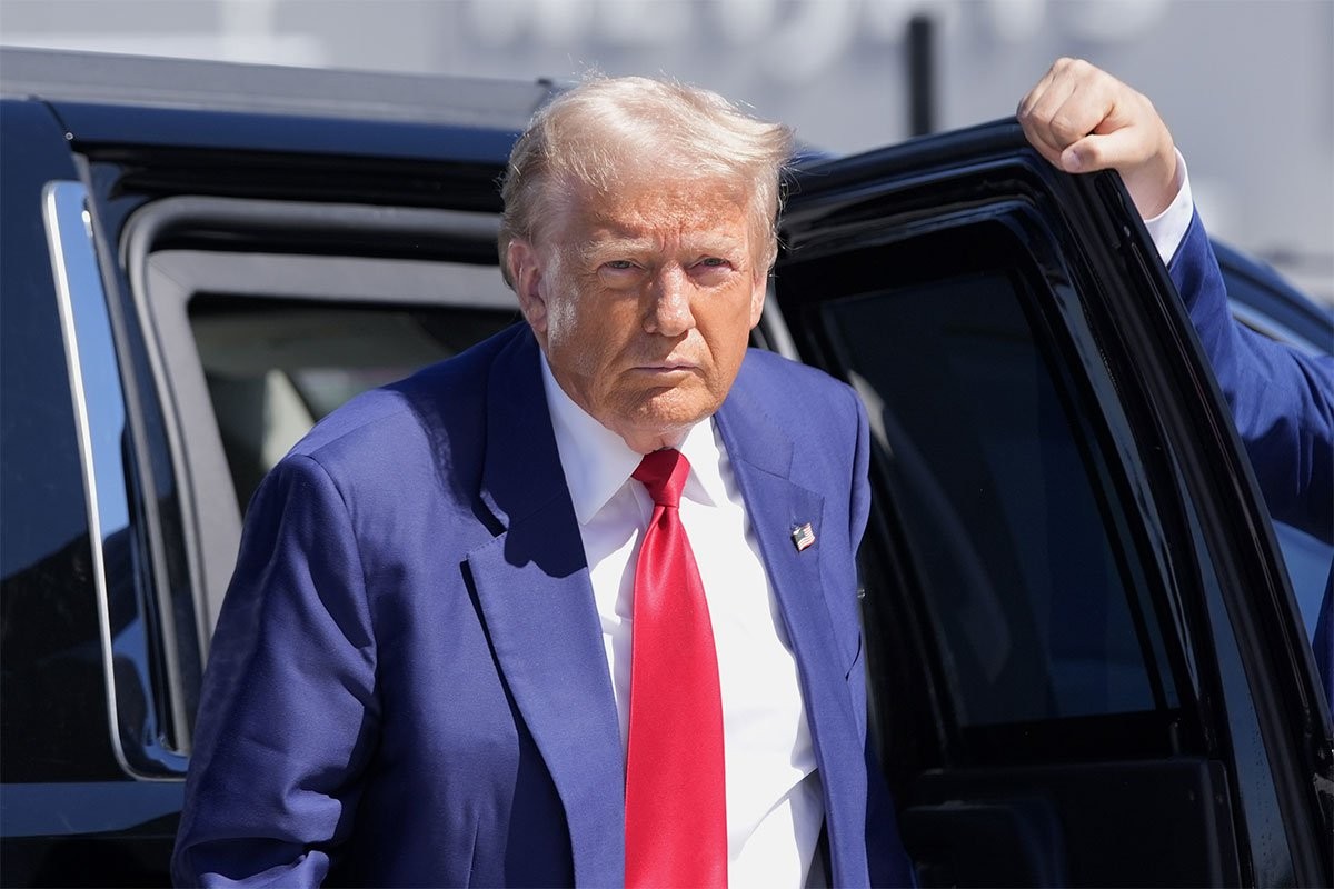 Presuda Donaldu Trampu u petak: Sudija odbio zahtjev za odlaganje
