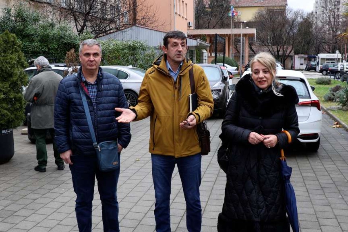 Bez napretka u pregovorima Vlade HNK-a i prosvjetara