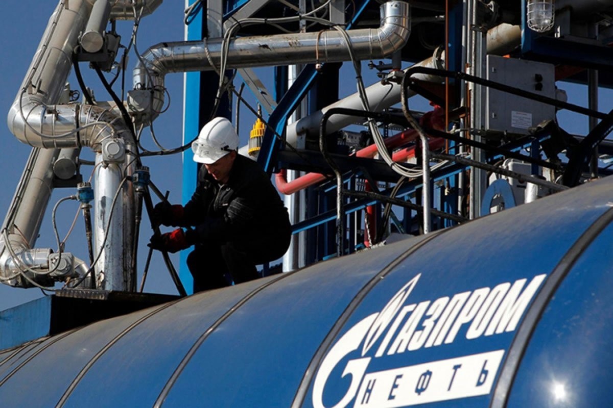 Gasprom otkrio koliko gasa isporučuje preko Ukrajine