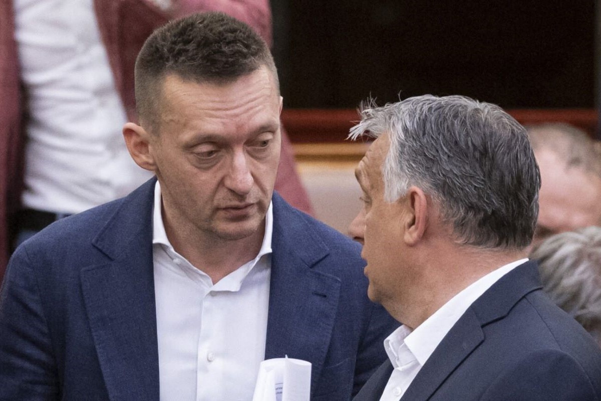 SAD uvele sankcije protiv šefa Orbanovog kabineta
