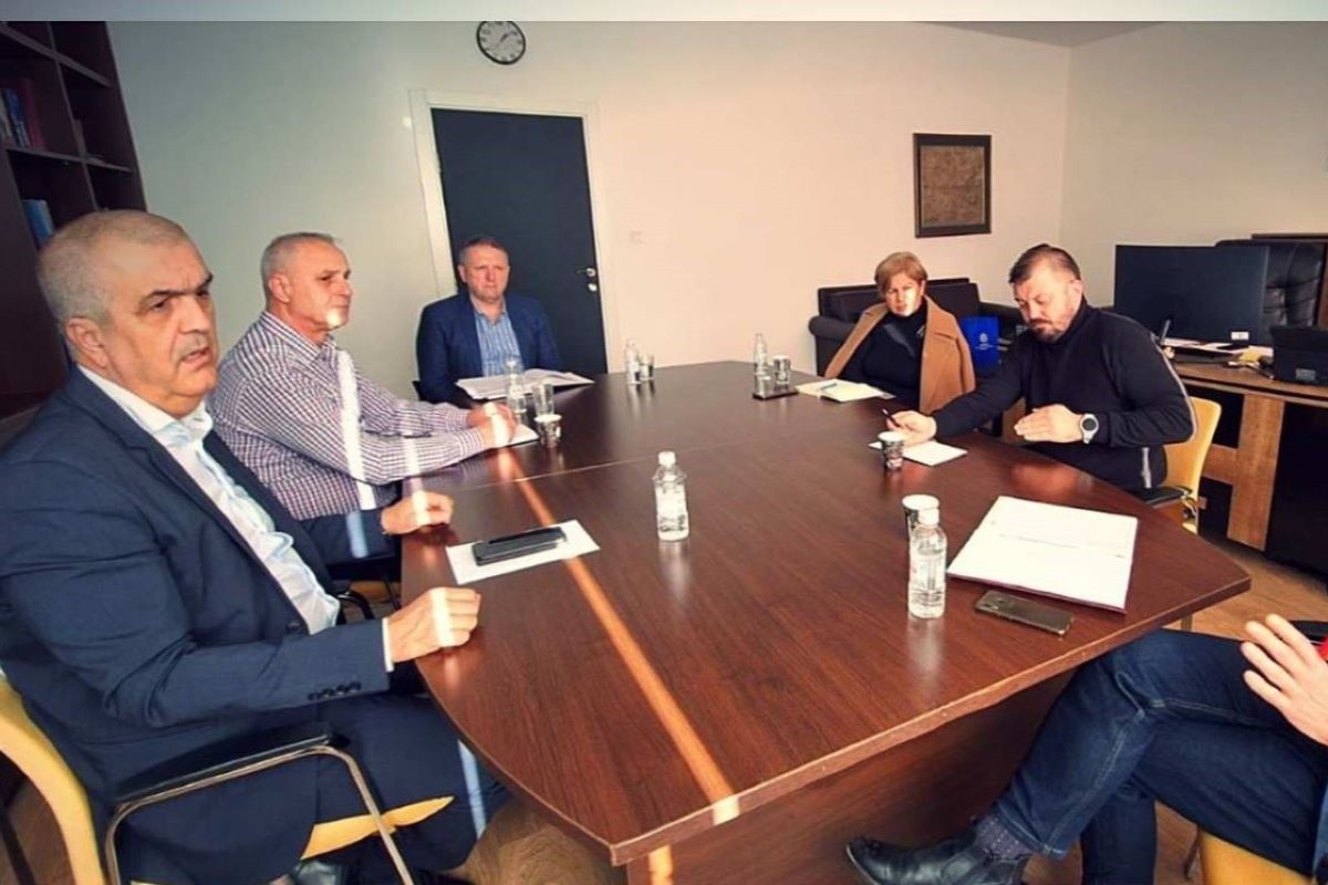 Predmeti ratnih zločina jedan od prioriteta istražnih organa u Tuzli