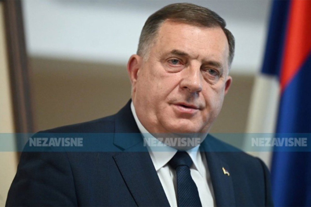 Dodik: Srpska i ove godine s ponosom dočekuje 9. januar - Dan Republike
