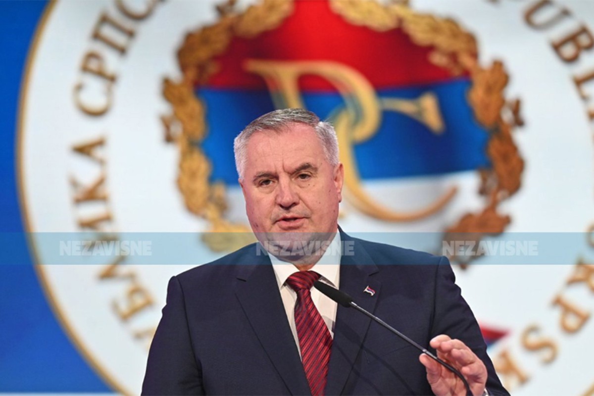 Višković: Srpska je vječna, žrtva za njeno stvaranje nije bila uzaludna
