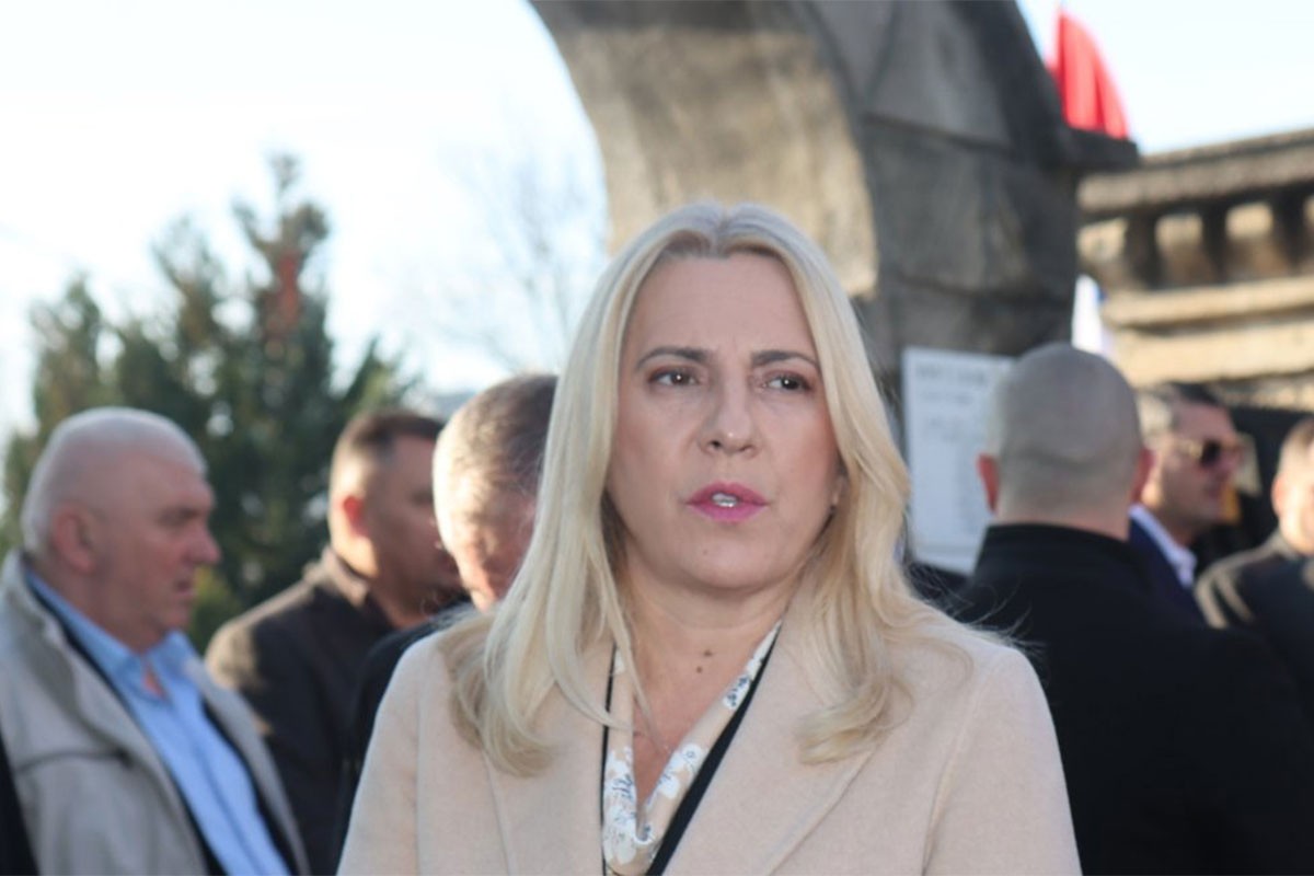 Cvijanović: Sloboda u kojoj uživamo je skupo plaćena