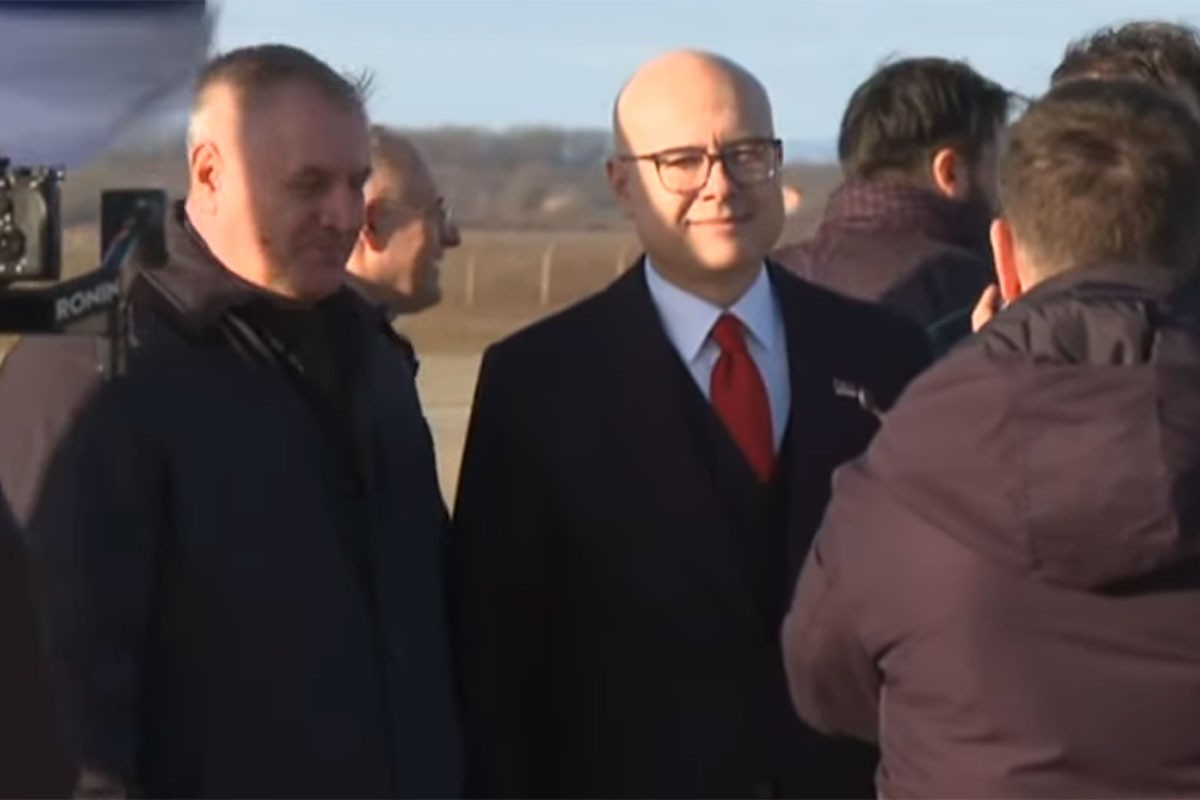 Premijer Srbije stigao u Srpsku