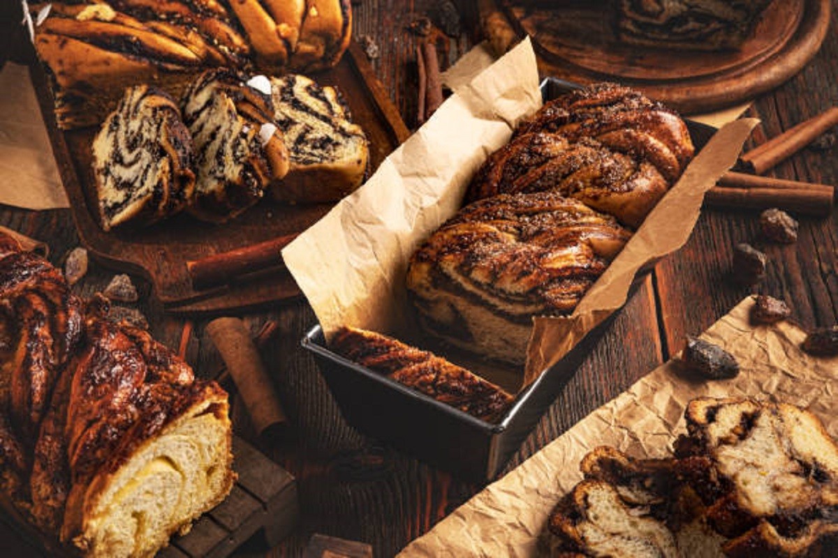 Čokoladna babka