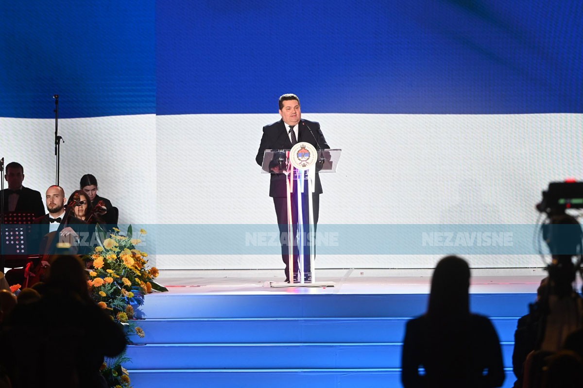 Stevandić: Sve što pokušaju da nam otmu više ćemo braniti