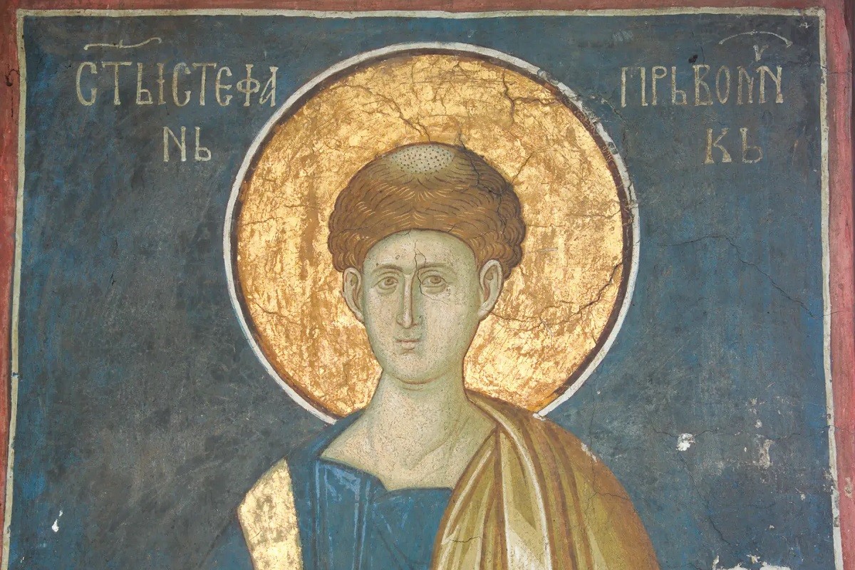 Danas se slavi Sveti arhiđakon Stefan