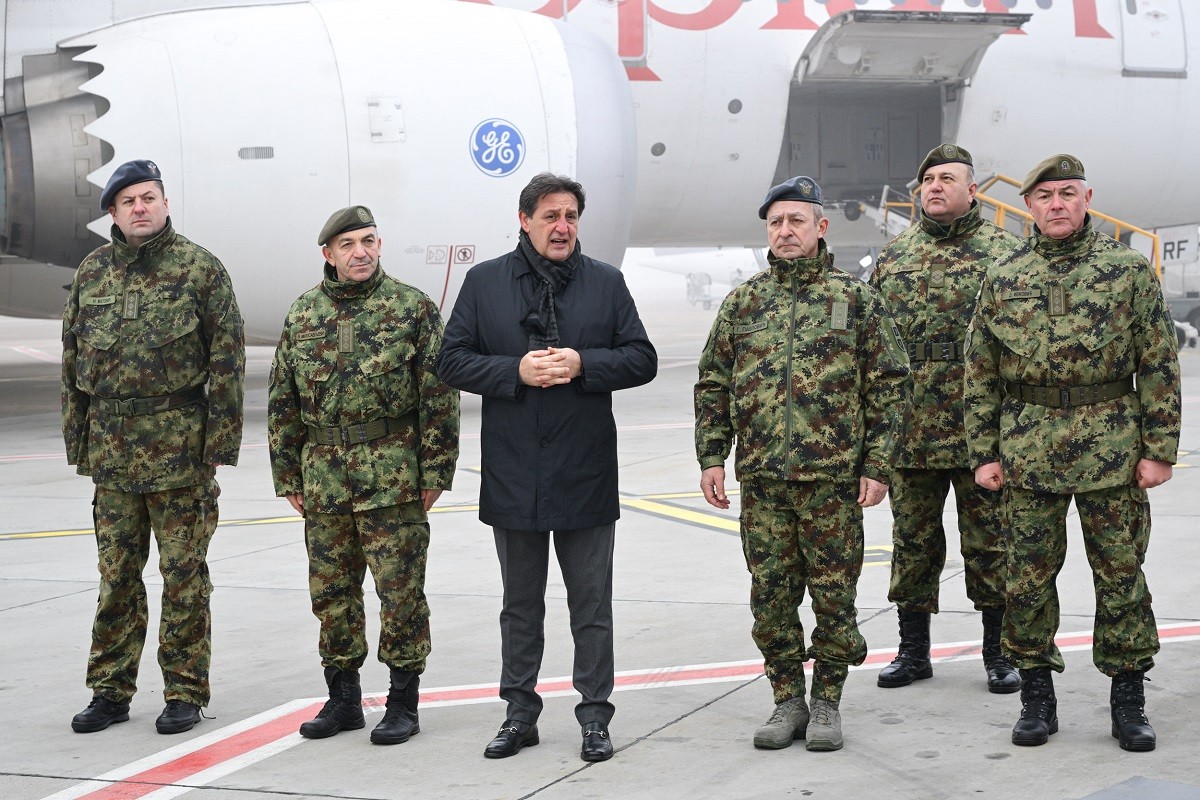 Ministar Gašić čestitao Dan Republike Srpske: Srbija je sa vama i uz vas sada i zauvek