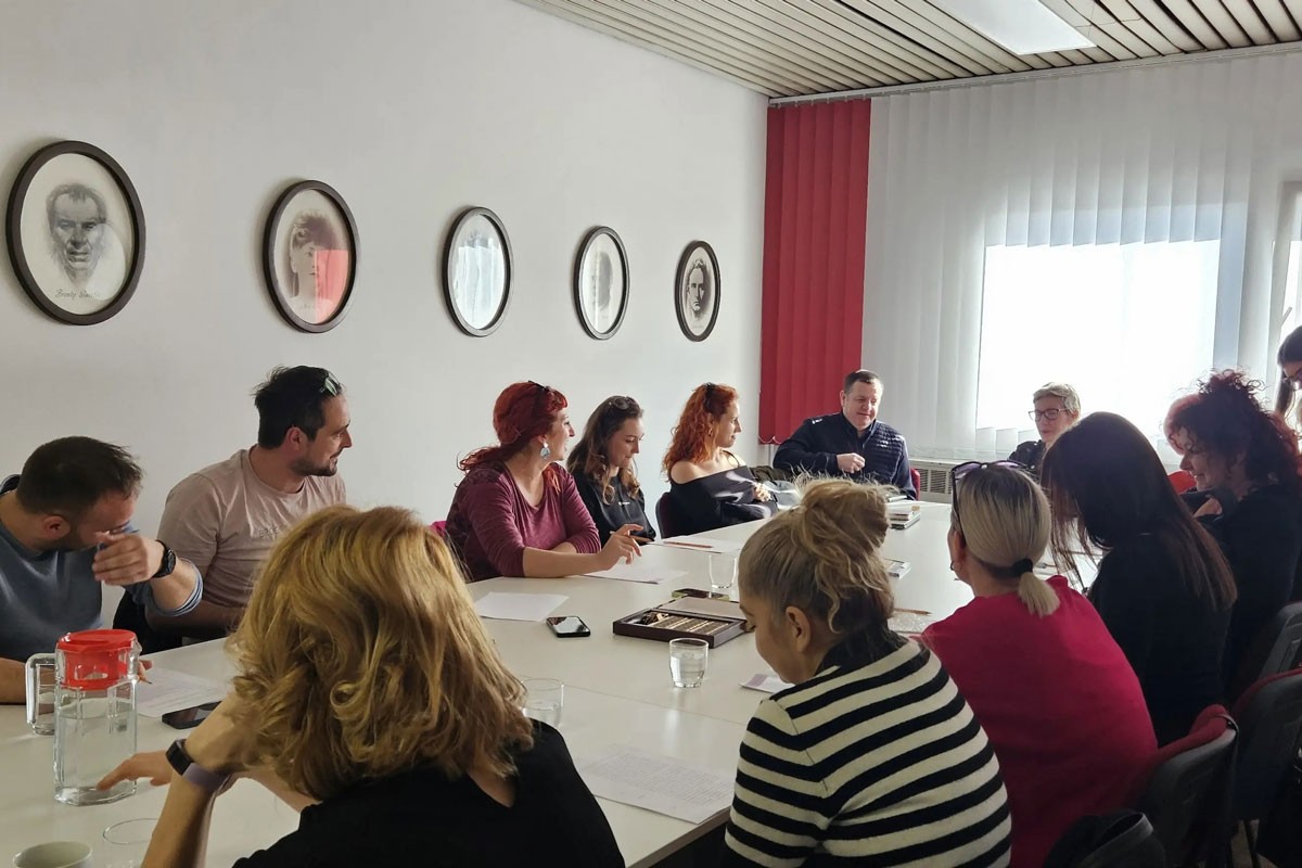 Predstava "Mala" uskoro u BNP Zenica
