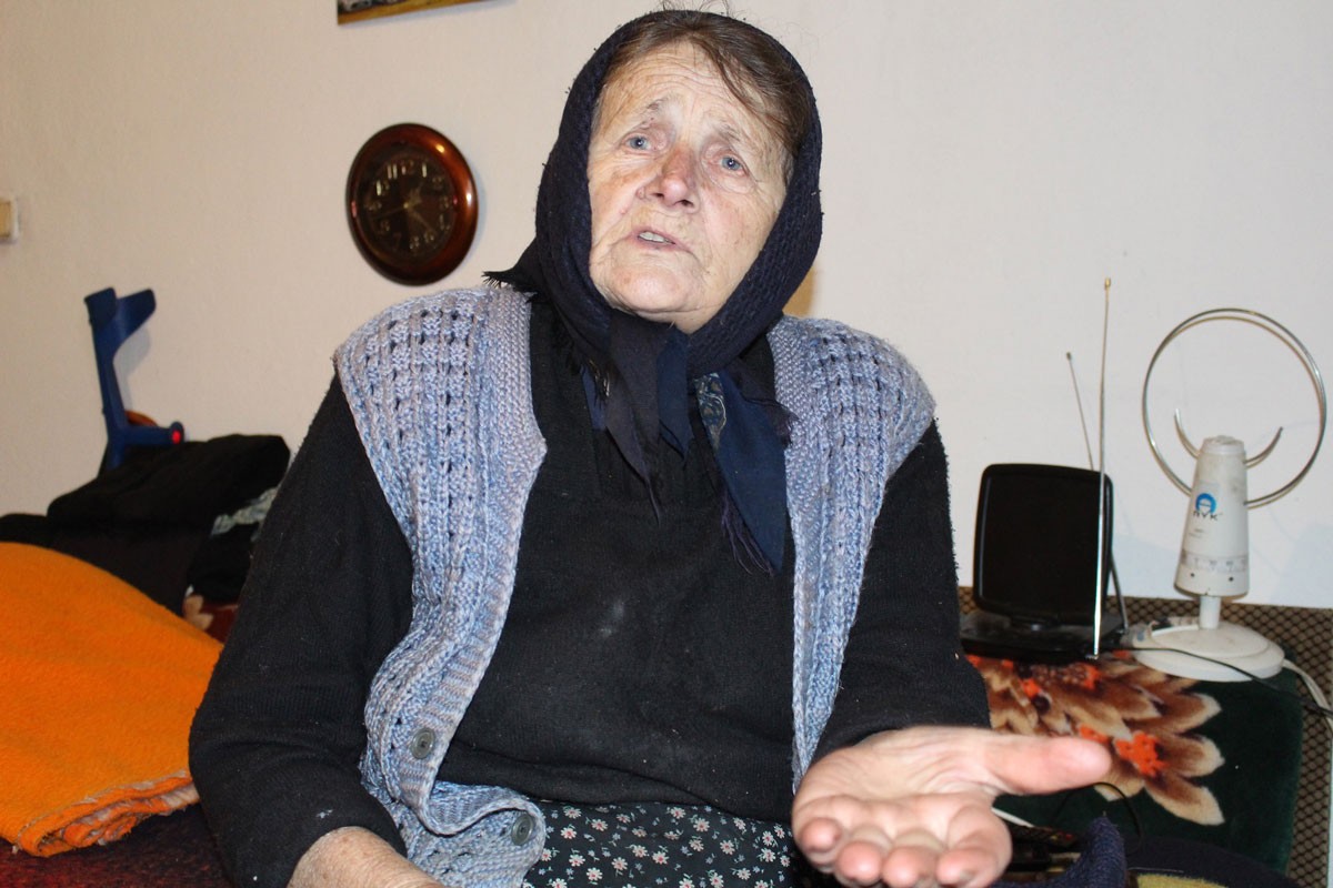 Ono što Mileva Srijemac (80) nije napisala kao da se nije ni dogodilo