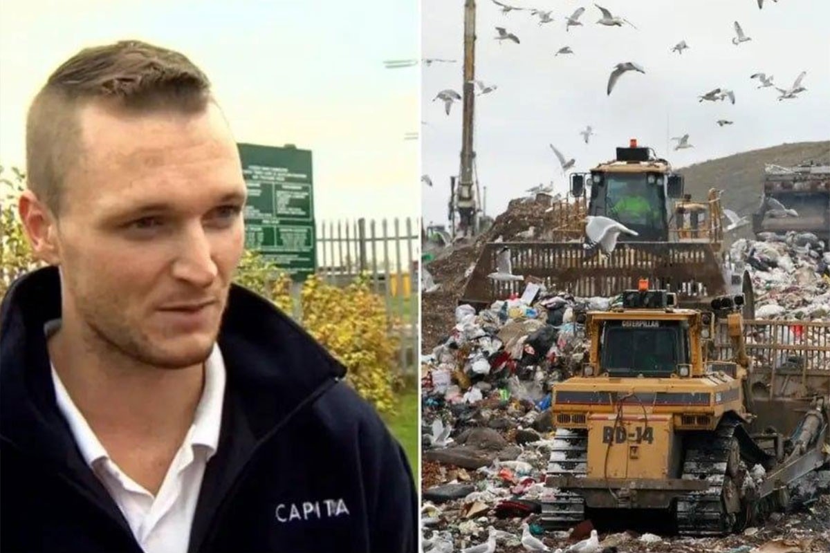 Greškom bacio hard drajv sa bitkoinima vrijednim 700 miliona evra, grad mu ne da da ga traži