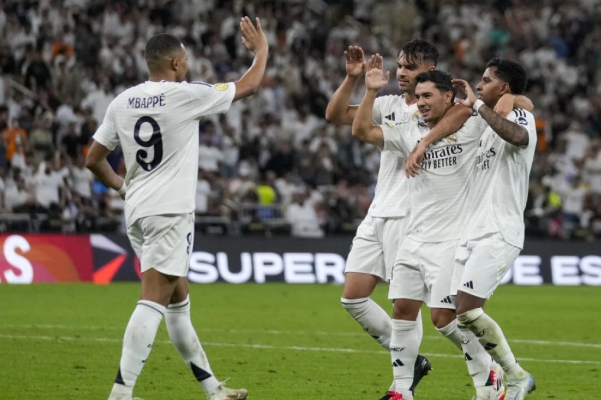 Real zakazao finale Superkupa protiv Barselone