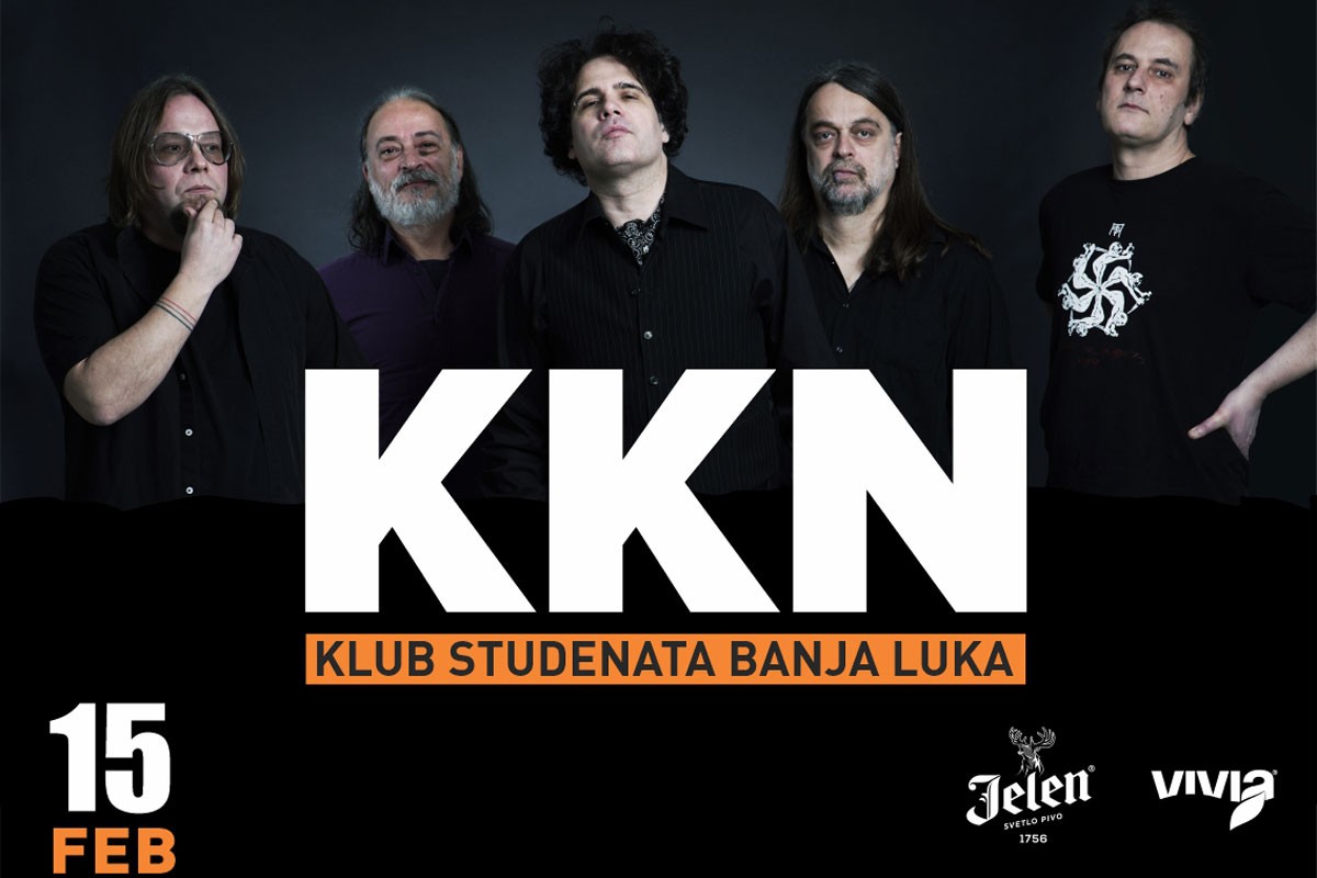 "Kanda, Kodža i Nebojša" 15. februara u Klubu studenata Banjaluka