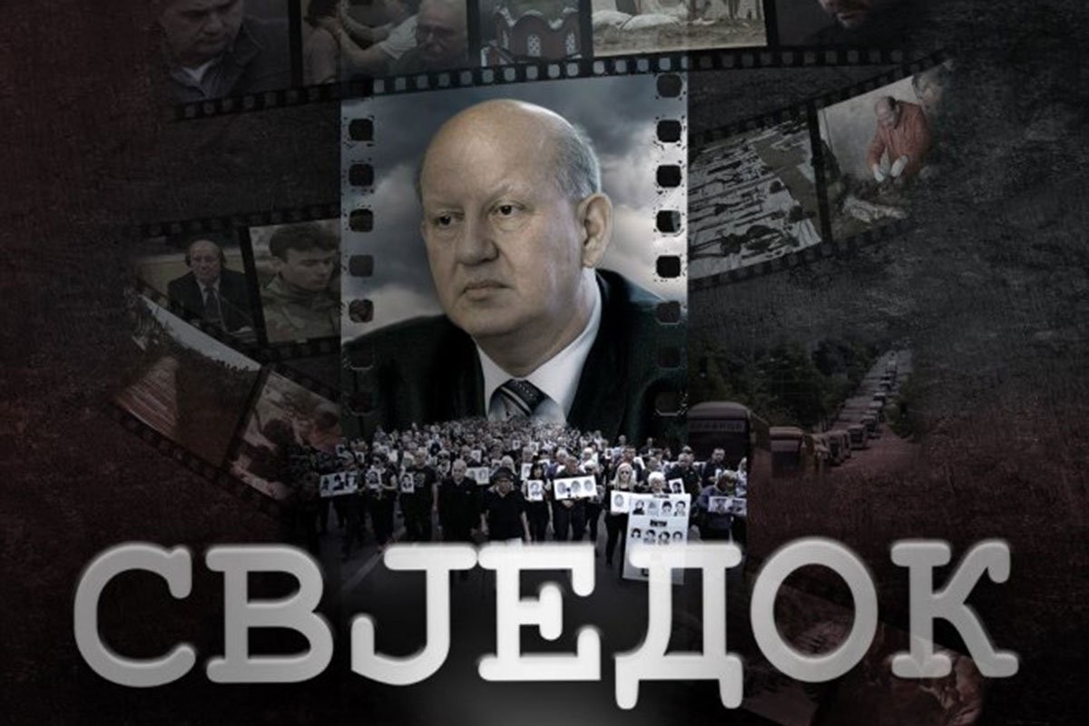 Priča o stradanju srpskog naroda: "Svjedok" premijerno na RTRS