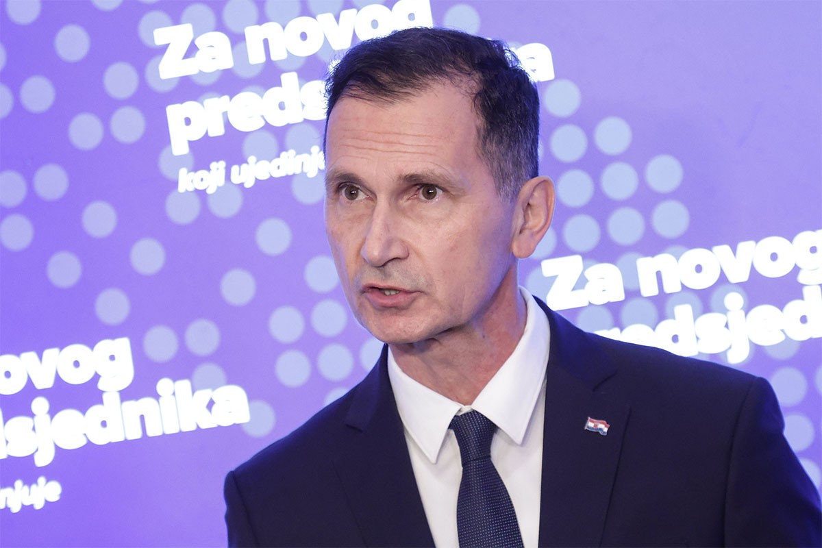 Primorac: Milanović radi za tuđe interese