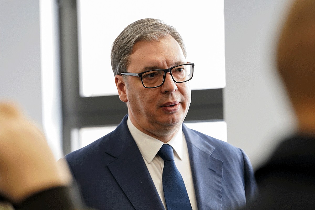 Vučić reagovao nakon uvođenja sankcija NIS-u