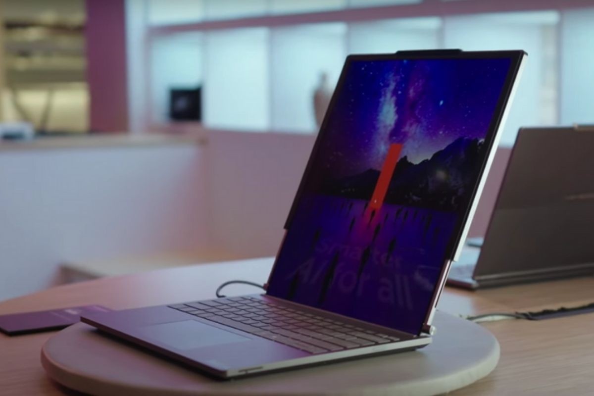 Predstavljen unikatni laptop sa ekranom koji se uvećava