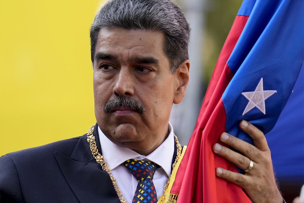 Maduro: Moskva i Karakas zajedno stvaraju novi svijet