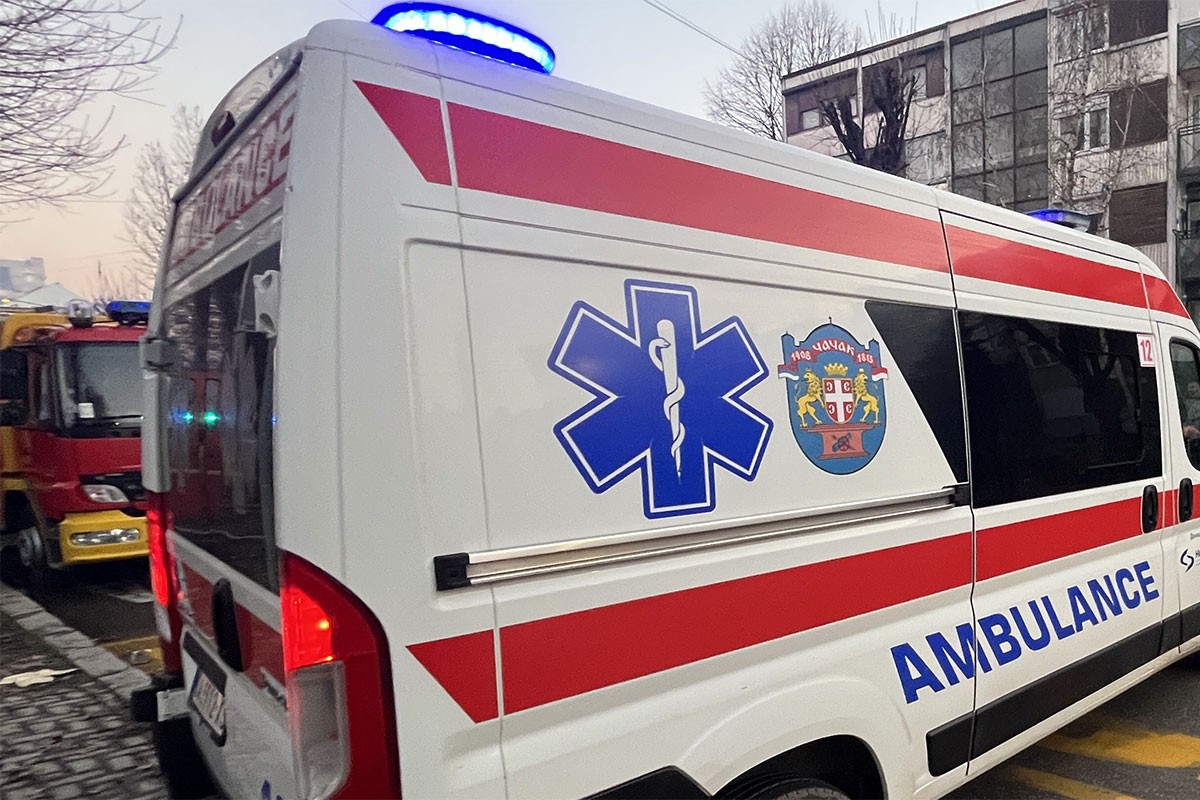 Teška nesreća u Srbiji: Poginule tri osobe