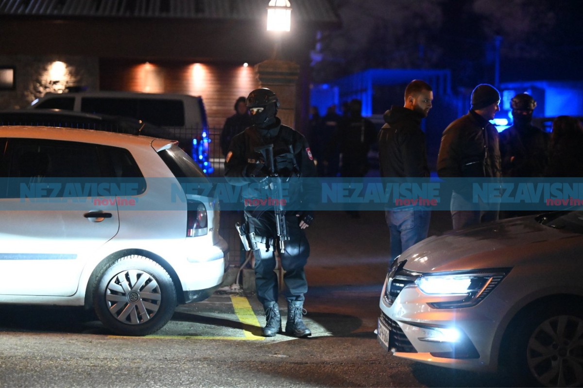 U Banjaluci ubijen Dejan Kostić Dela, policija počela sa hapšenjem (VIDEO, FOTO)