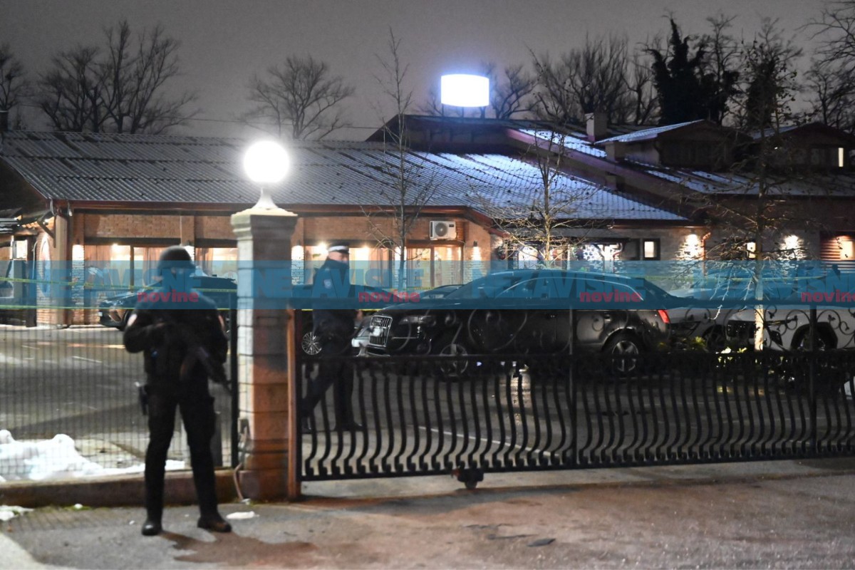Pucnjava u “Staroj Adi” u Banjaluci, na terenu policija i Hitna (VIDEO, FOTO)