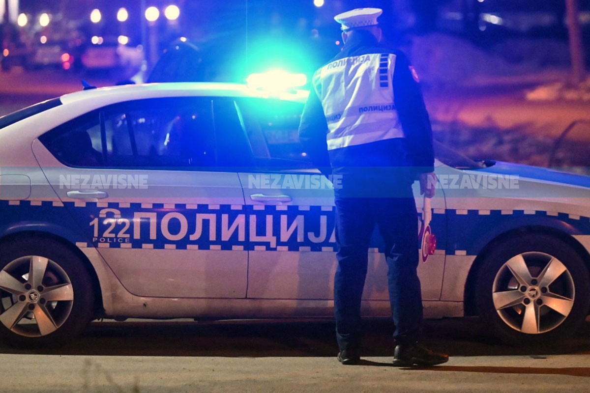 Policija nakon ubistva Dele traga za Sjenicom