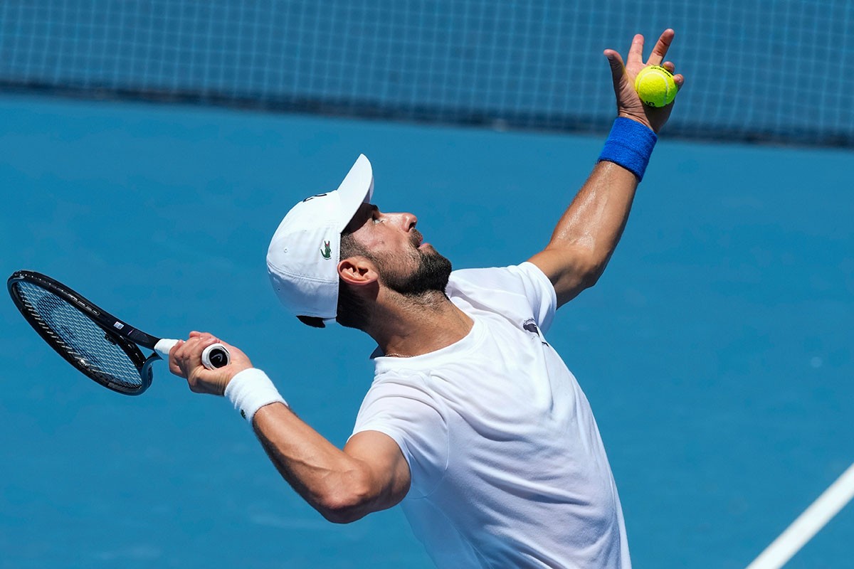 Počinje Australijan open, Đoković u ponedeljak kreće u pohod
