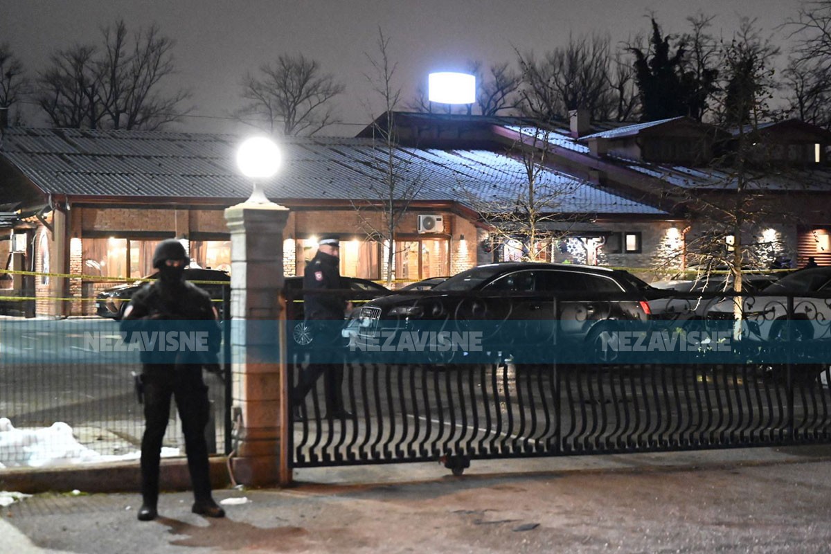 Novi detalji o krvavom obračunu u Banjaluci: Više uhapšenih, ubica u bjekstvu