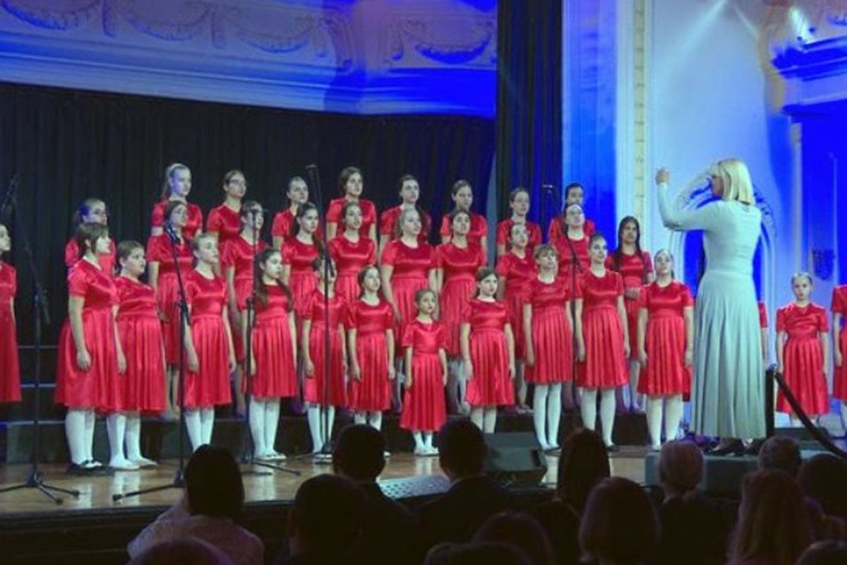 Održan tradicionalni Božićni koncert u Banskom dvoru u Banjaluci