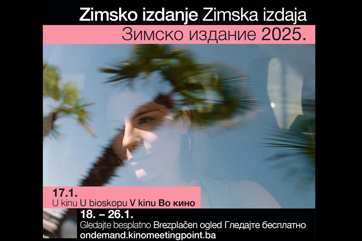 Zimsko izdanje Mreže festivala Jadranske regije od 17. do 26. januara