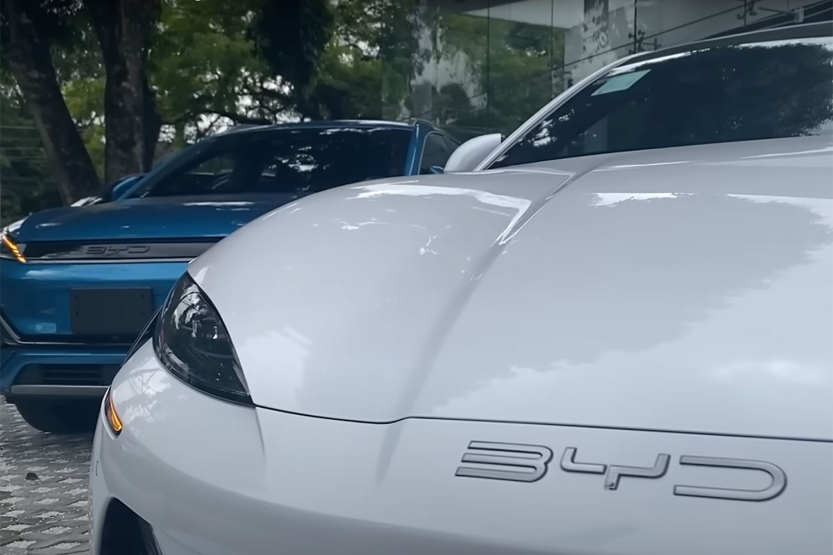 Kako Kina osvaja globalno tržište automobila