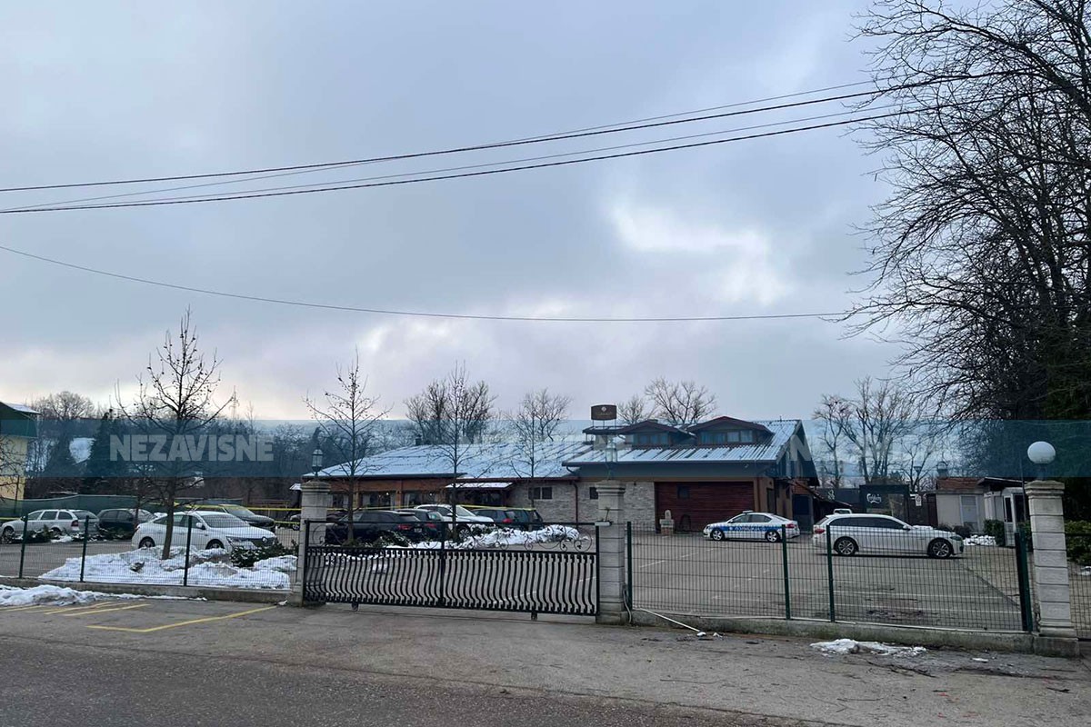 Potraga za ubicom u Banjaluci: Policija obilazi zgrade oko "Stare Ade"