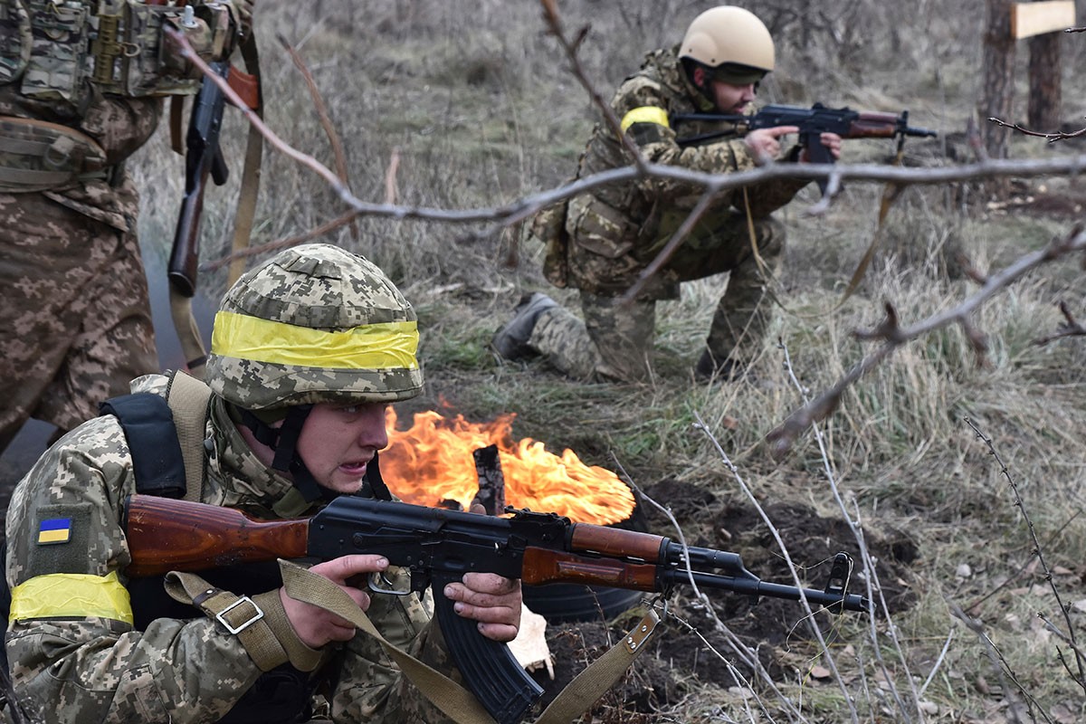 Ukrajinci zarobili dva sjevernokorejska vojnika