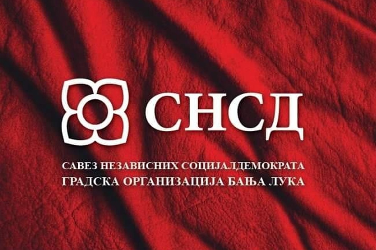 Banjalučki SNSD: Neće Stanivuković određivati kako ćemo se ponašati