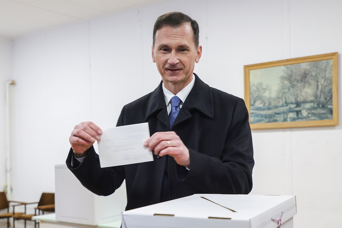 Oglasio se Primorac nakon izbornog debakla
