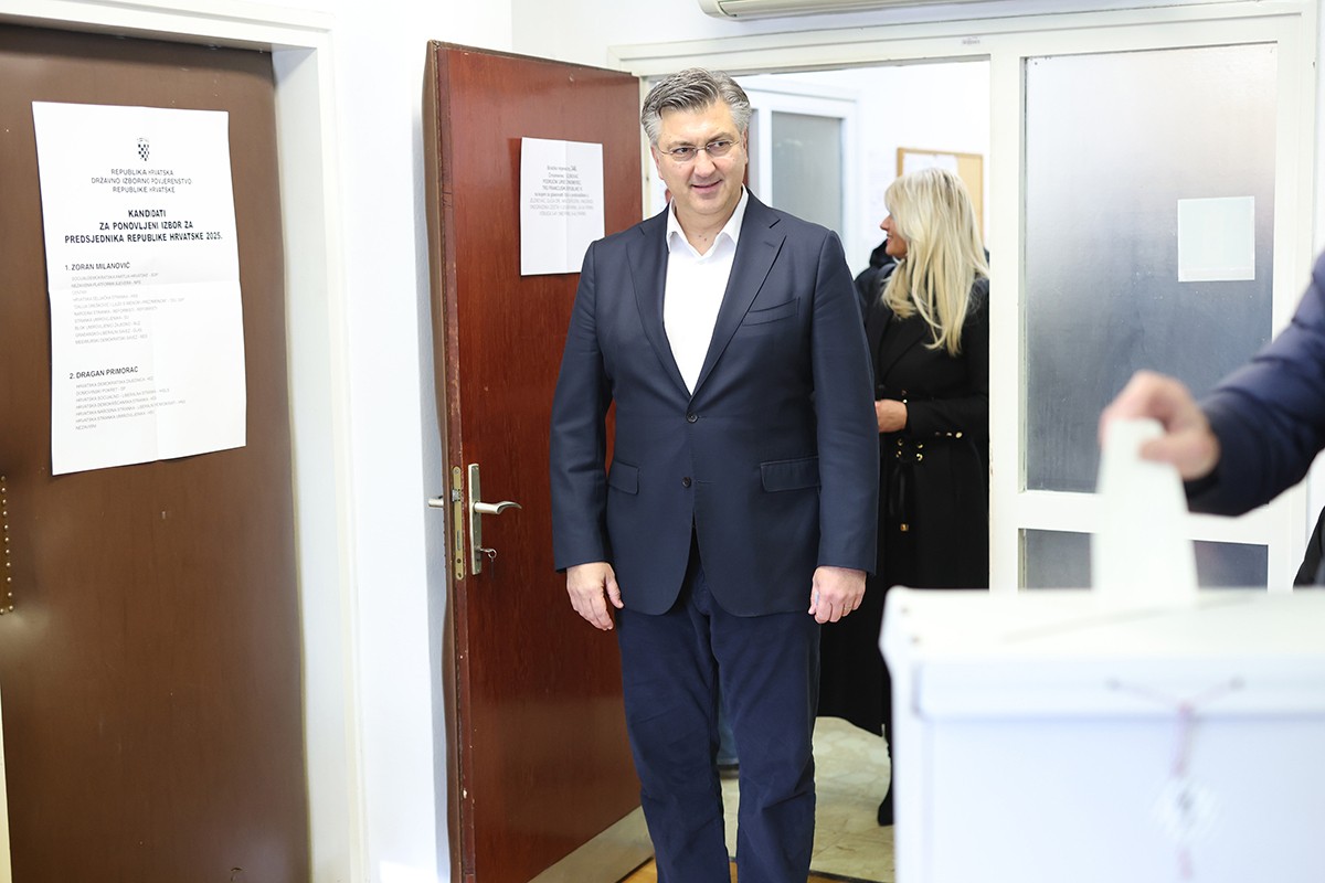 Plenković umjesto Milanoviću čestitao Primorcu