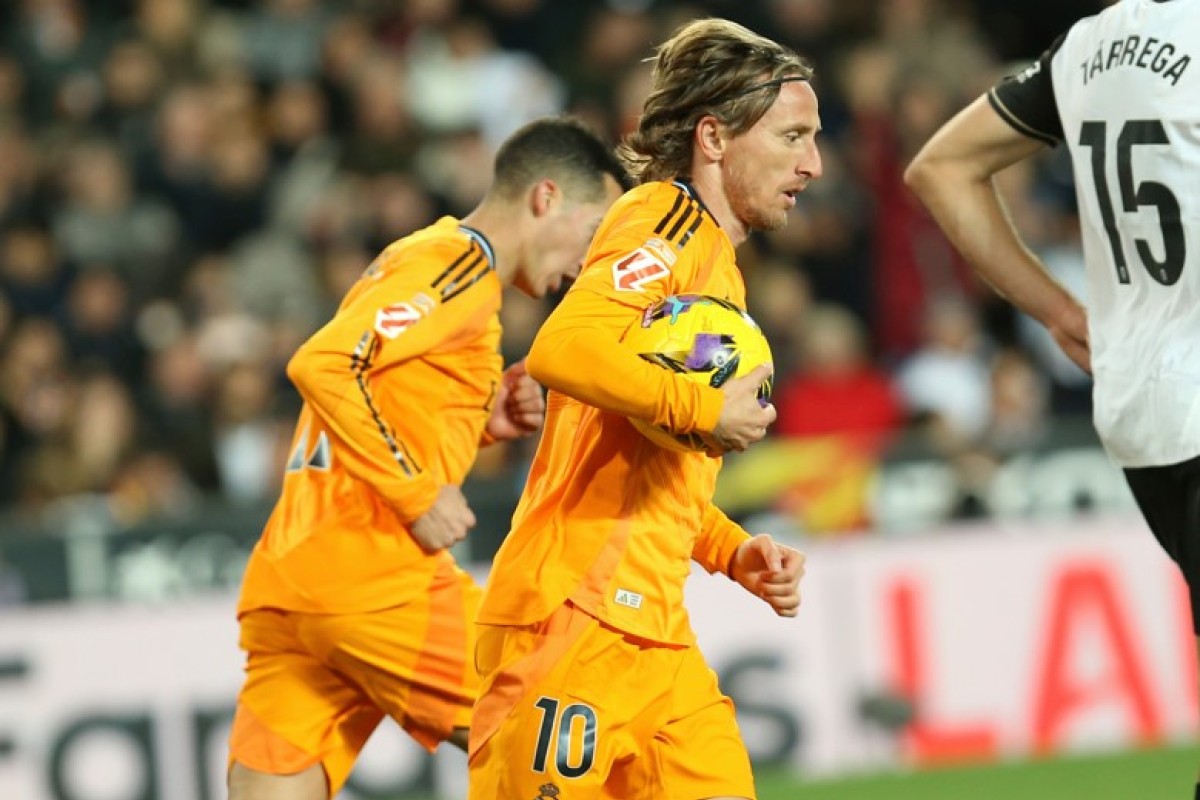 Luka Modrić nakon debakla: Važno je da ostanemo složni
