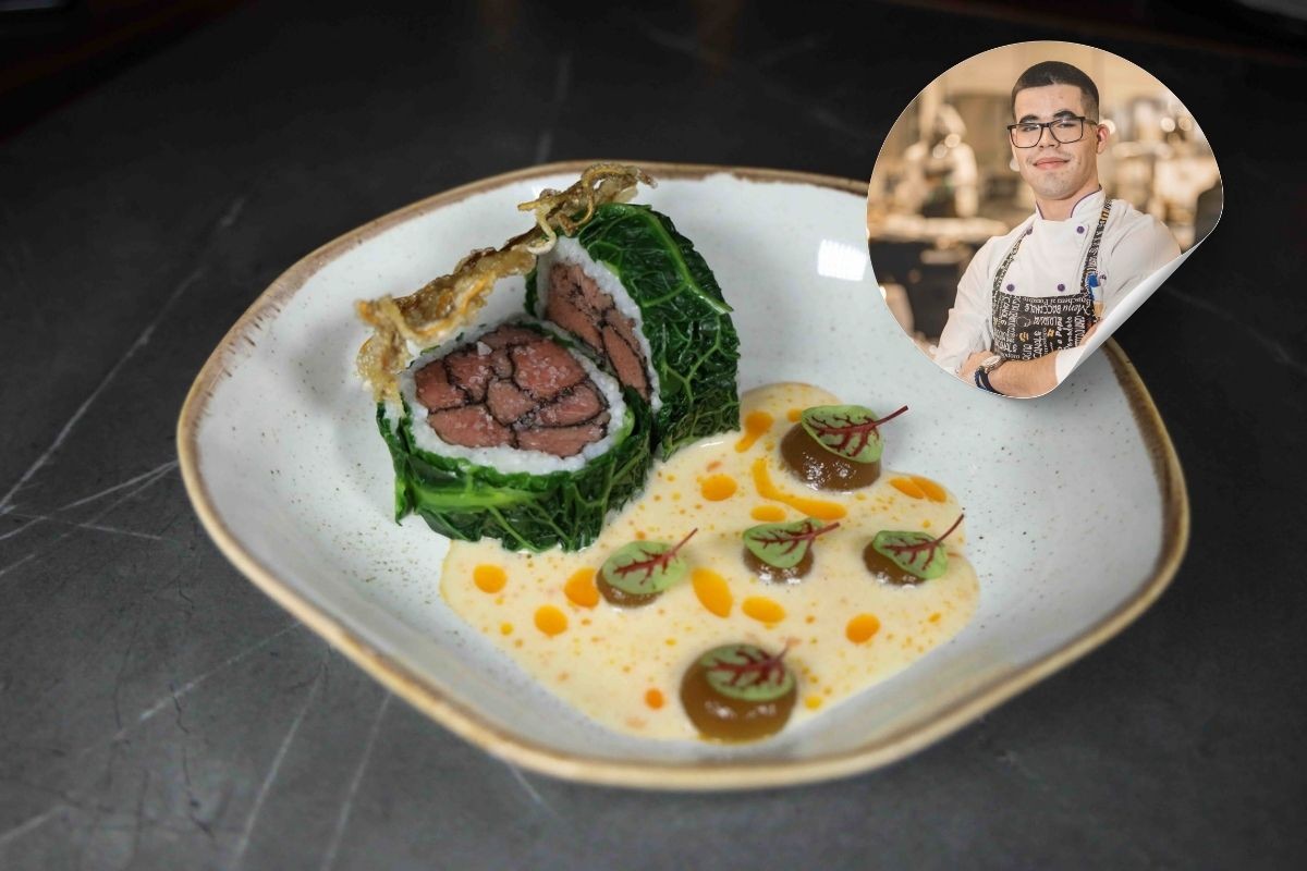 Recept Vuka Kokana u borbi za najbolju modernu sarmu