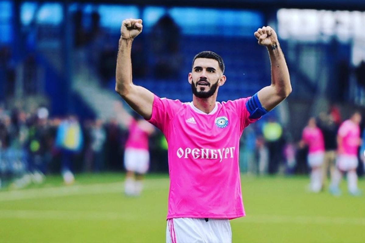 Renato Gojković napustio Izrael
