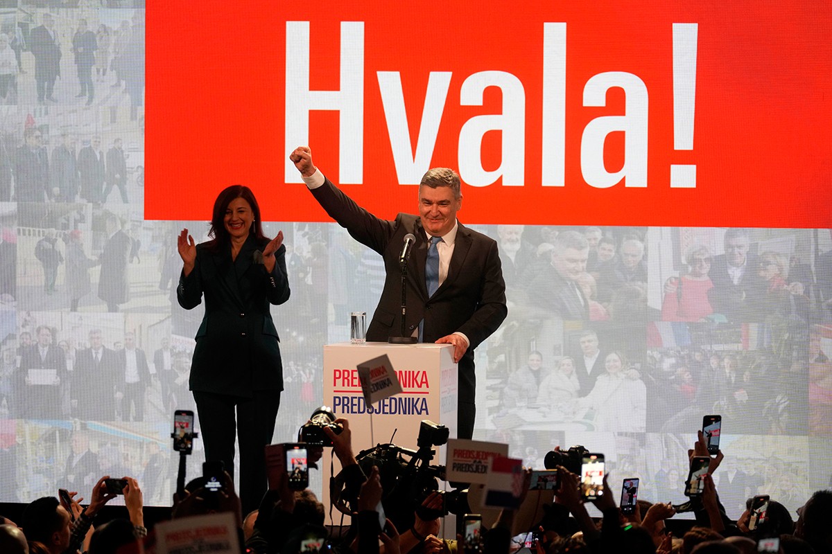 Šta o Milanoviću pišu Ukrajinci, a šta Rusi