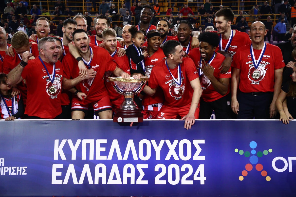 Olimpijakos oslabljen u Španiji