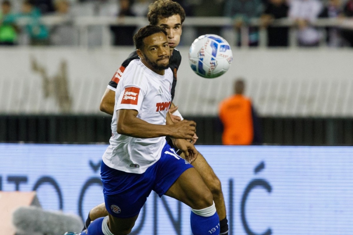 Hajduk i Fahd Moufi dogovorili sporazumni raskid ugovora