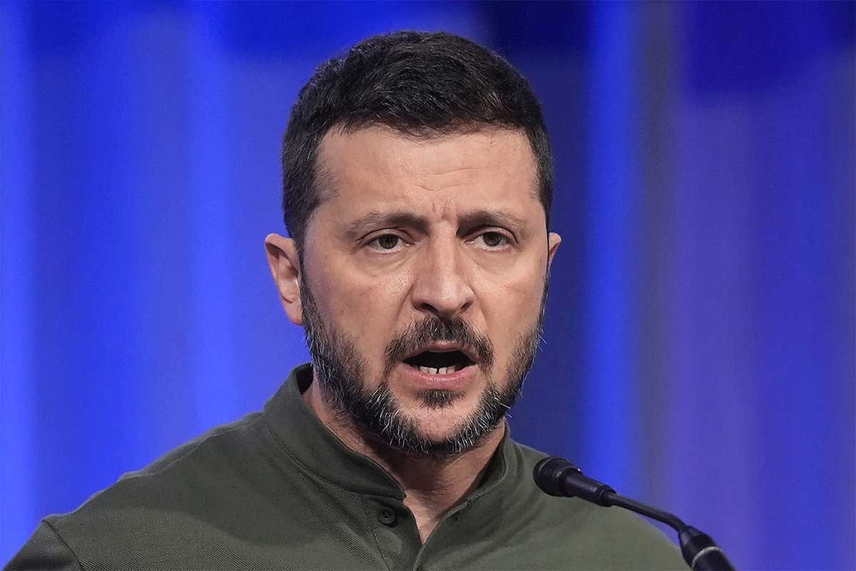 Zelenski uveo sankcije finansijskom sektoru Rusije