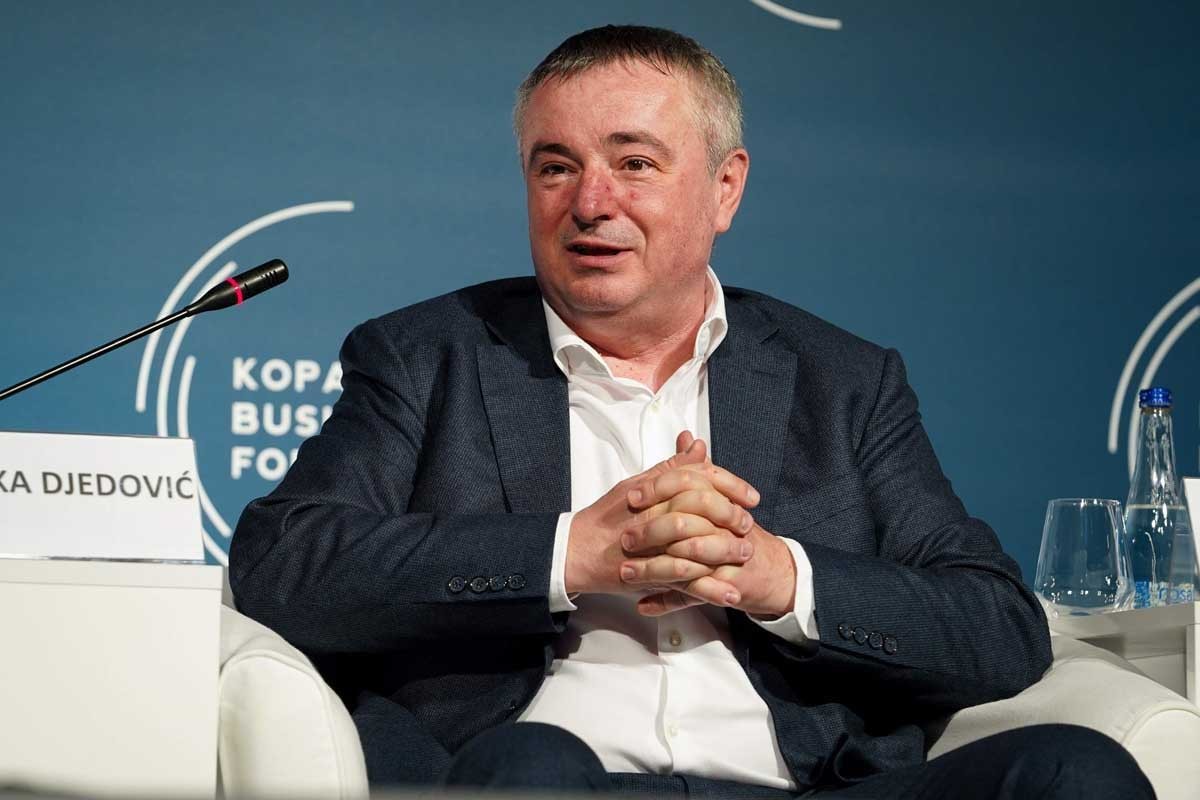 Bajatović otkrio šta je ključ za rješavanje sankcija NIS-u