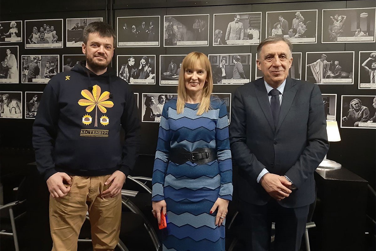 "Kestenburg" predstavljen u Beogradu