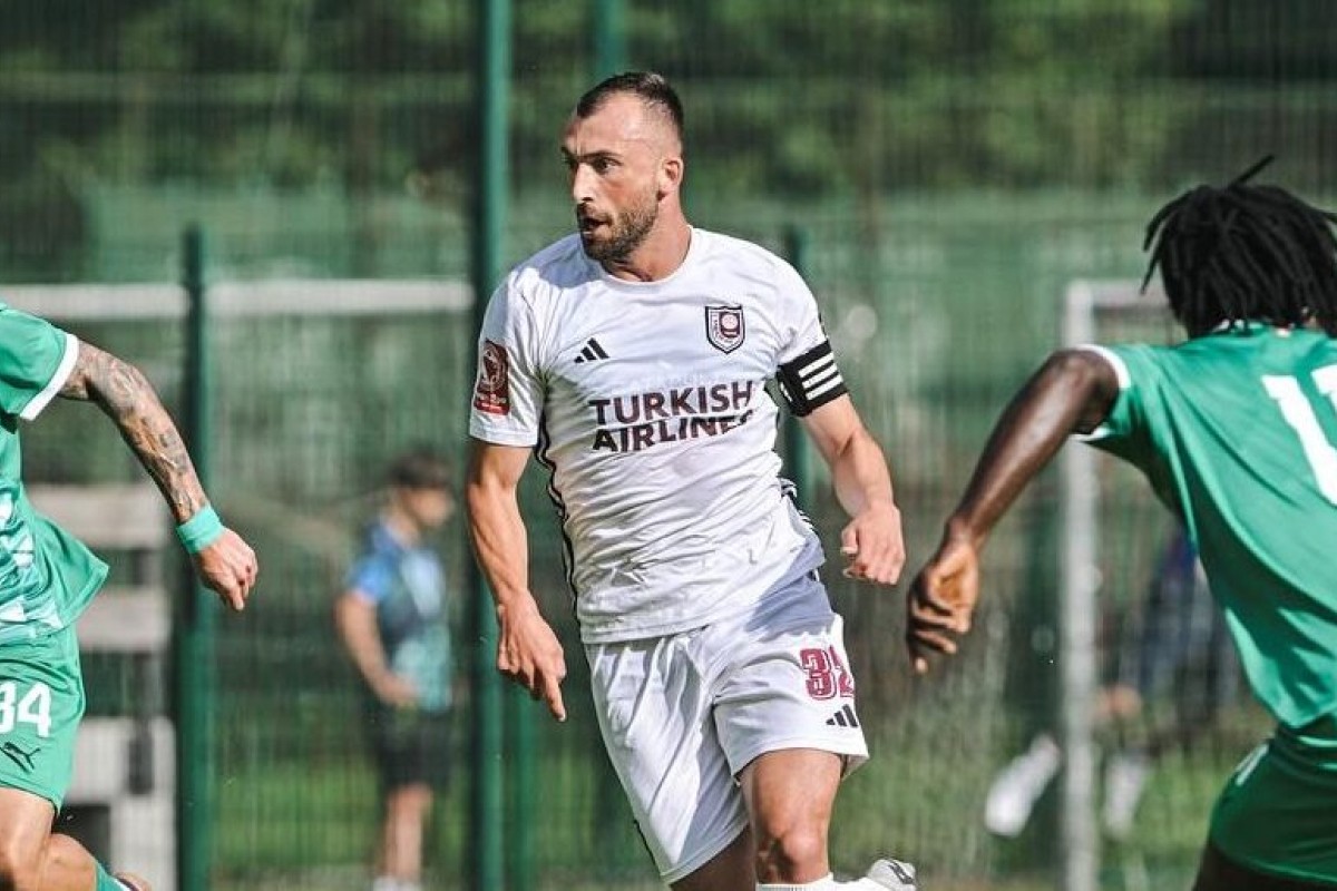 Nemanja Anđušić napustio Sarajevo