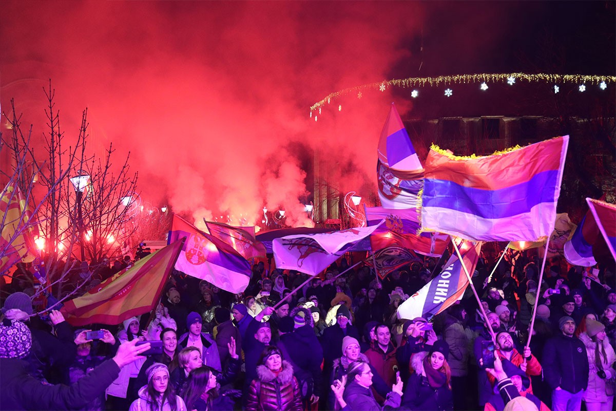 Zvaničnici čestitali Pravoslavnu novu godinu